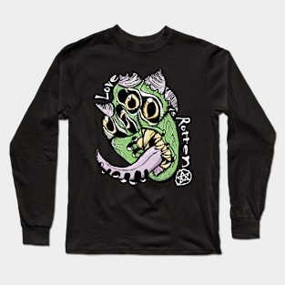 Love is Rotten Long Sleeve T-Shirt